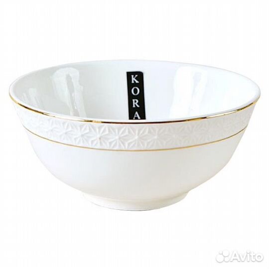 Салатник korall Снежная королева 13см 0,42л керами