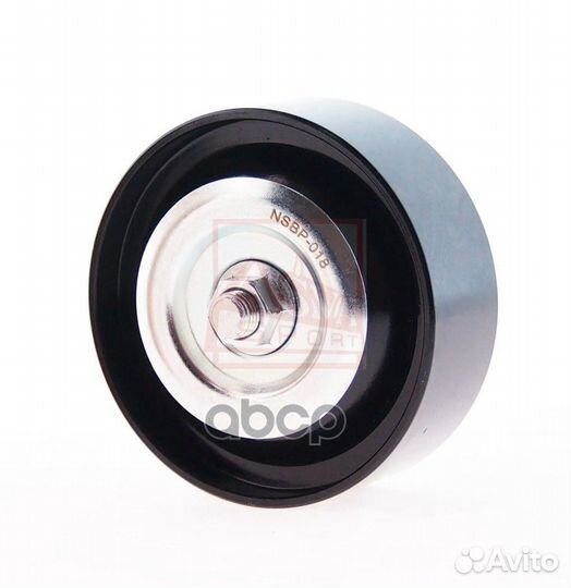 Ролик натяжной nsbp018 asva