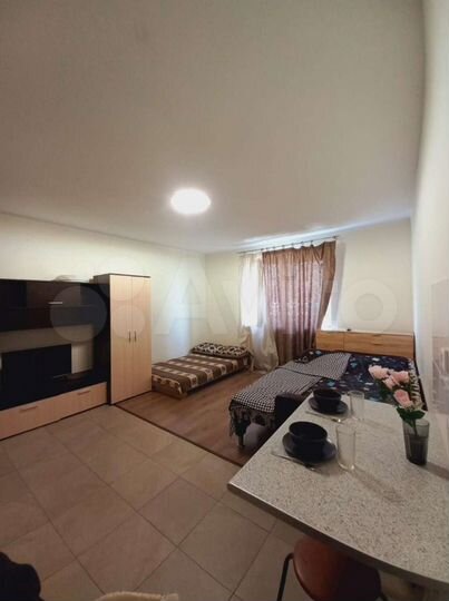 Квартира-студия, 28 м², 4/17 эт.