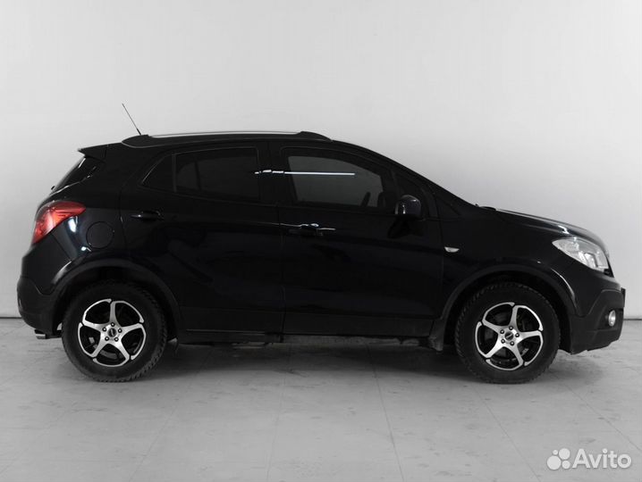 Opel Mokka 1.8 AT, 2014, 173 026 км