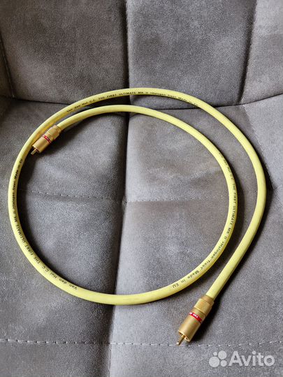 Van Den Hul The First Ultimate MK II 1.2 m