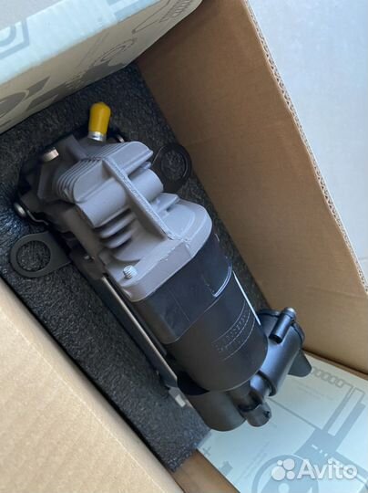 Пневмокомпрессор AMK Mercedes GL-класс X164