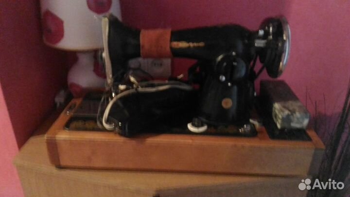 Швейная машинка