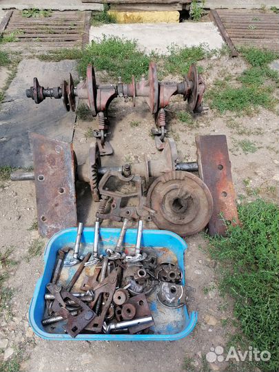 Узловязатель для пресс-подборщика Киргизстанпс-1,6