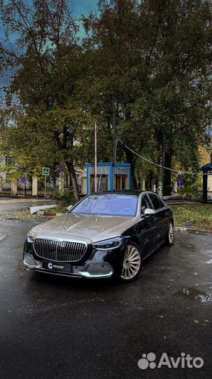 Кованые диски Mercedes W223 S-class