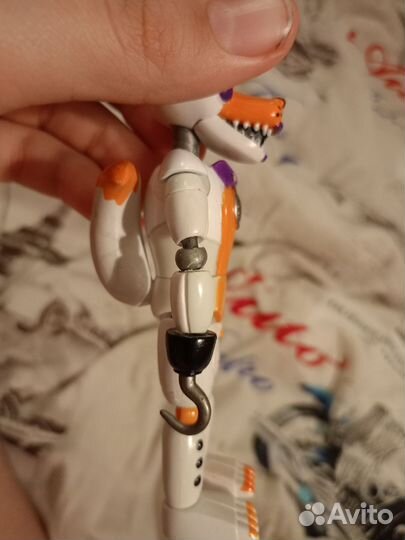 Fnaf Sister Location fanco лолбит