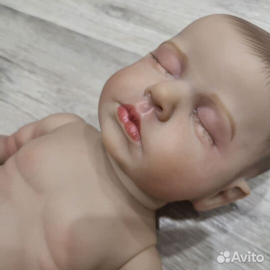 Кукла Реборн младенец