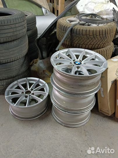 Шины диски R17 BMW Bridgestone бмв Бриджстон