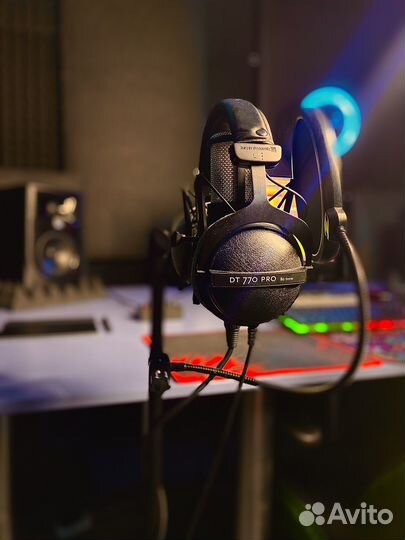 Студия звукозаписи