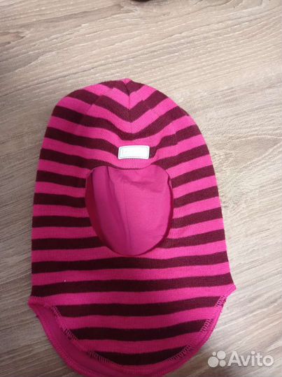 Шапка шлем lassie 46-48