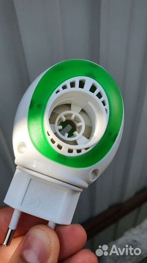 Фумикатор раптор