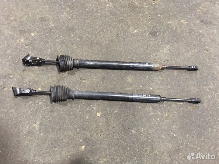 Ограничитель Фиксатор двери Порше Панамера 970