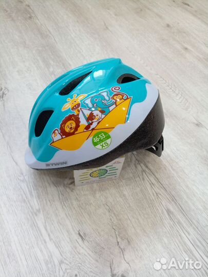 Шлем велосипедный детский xs