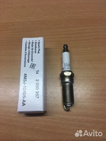 Свеча зажигания Ford Focus 1.4/1.6 2004