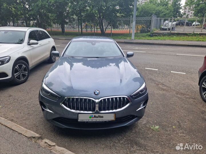 BMW 8 серия Gran Coupe 3.0 AT, 2020, 14 000 км