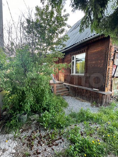 Дача 40 м² на участке 4,1 сот.