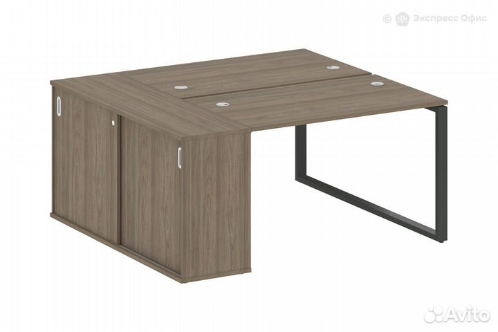 Стол-бенч Metal system style бо.рс-сшк-1.2