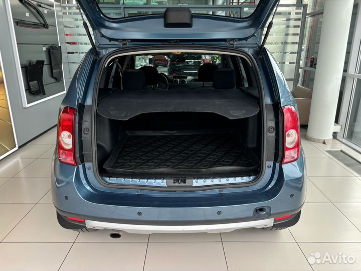 Renault Duster 2.0 МТ, 2013, 143 000 км