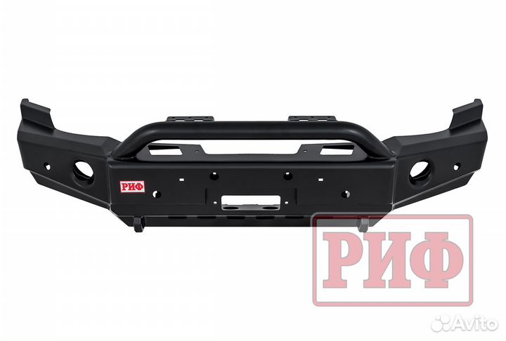 Бампер Риф силовой передний Tank 300 с дугой