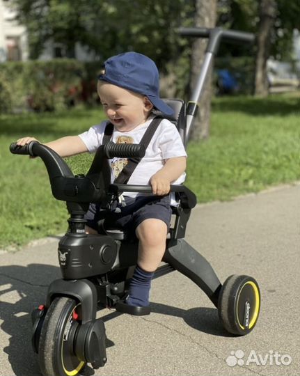 Велосипед doona liki trike s3