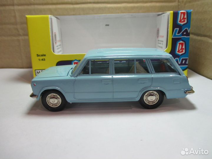 Советские модели АВТОМОБИЛЕЙ СССР 1/43