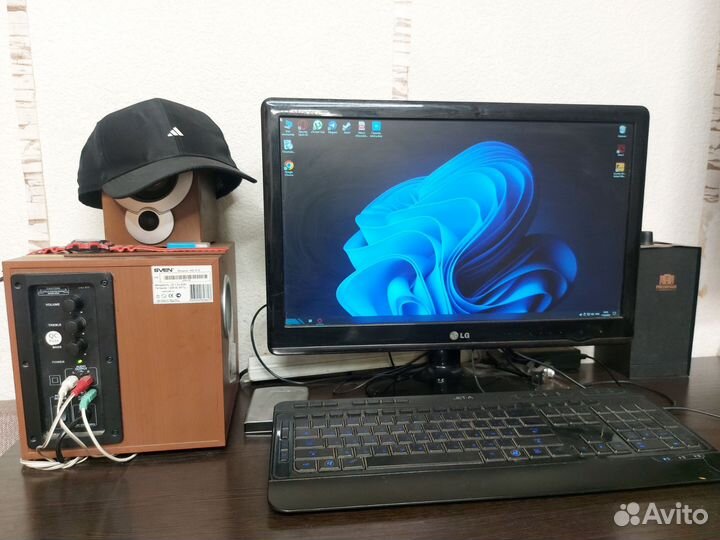 Системный блок intel core i5