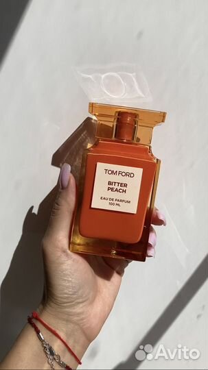 Духи том ford персик