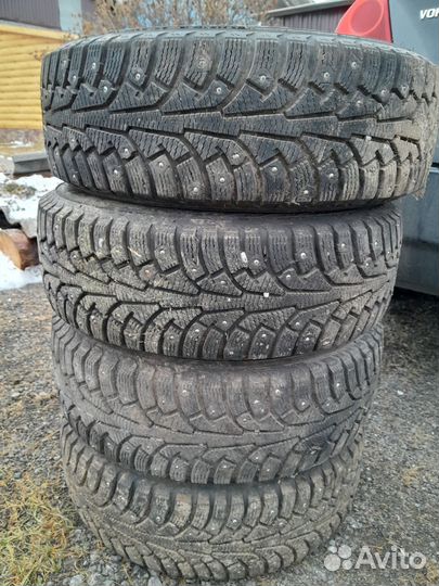 Nokian Tyres Nordman 5 195/65 R15 25F