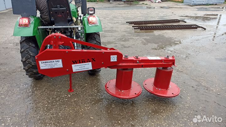 Косилка УРАЛЕЦ Н17.00.100, 2023