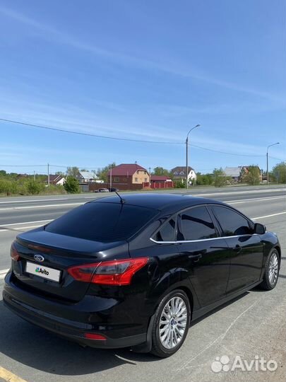 Ford Focus 1.6 AMT, 2011, 139 000 км