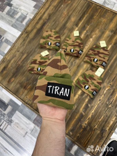 Шапка мультикам