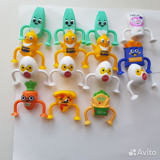 Мини лента липперы игрушки на обмен