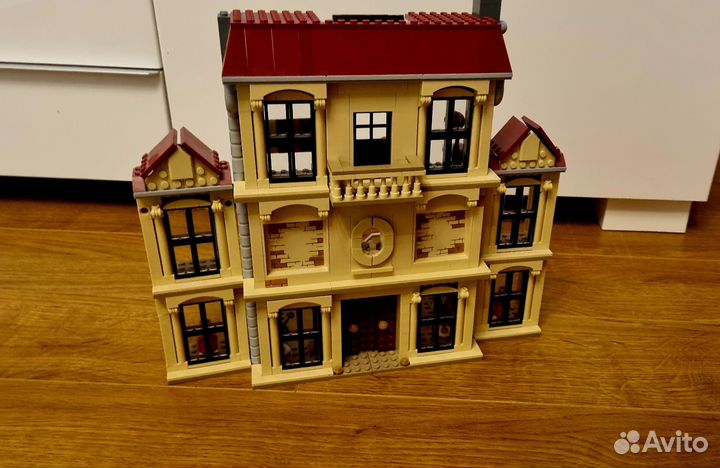 Lego гари поттер