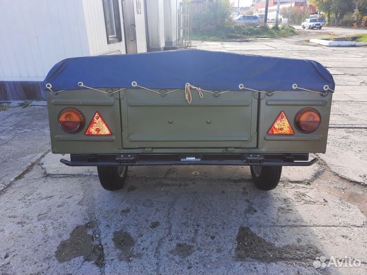 Прицеп легковой