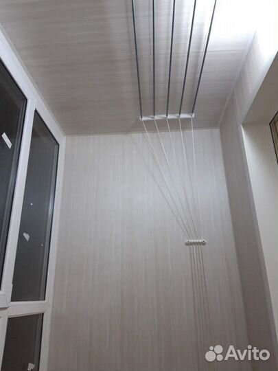 Балконы под ключ