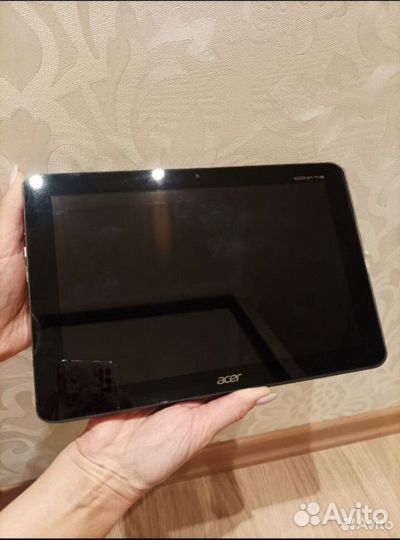 Планшет acer