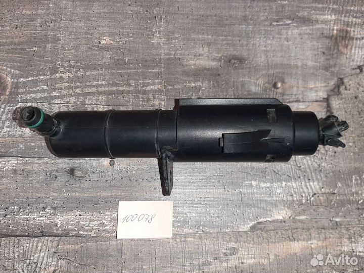 Форсунка омывателя фар VAG Фольксваген Шкода