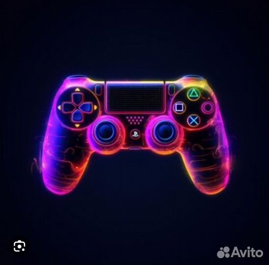 Прокат ps4