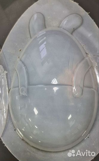 Кондитерская форма для шоколадных яиц