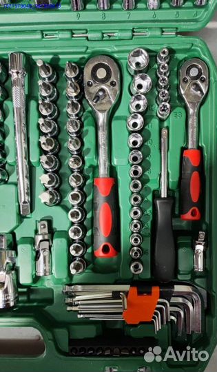 Набор инструментов 150 предметов (Арт.88282)