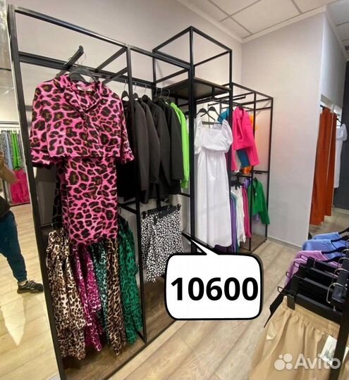 Торговое оборудование для магазина