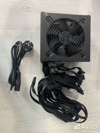 Бп Cooler master MWE 500