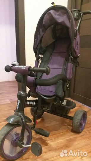 Велосипед детский