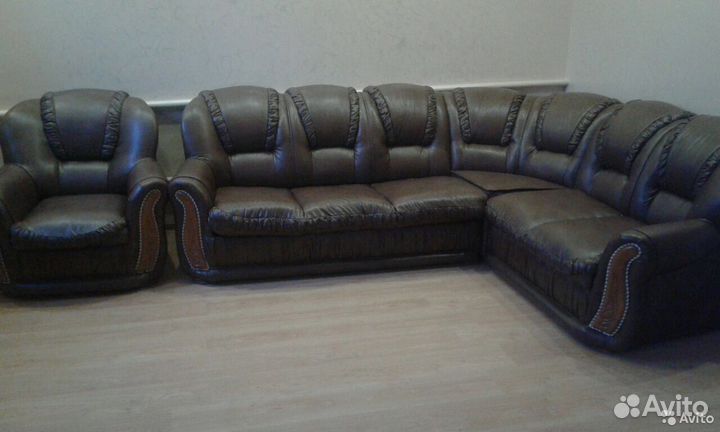 Ремонт и перетяжка мягкой мебели