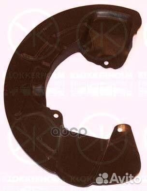 Кожух торм.диска пер.прав. volvo 850 92-. 9036
