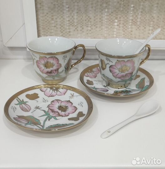 Подарочный чайный сервиз