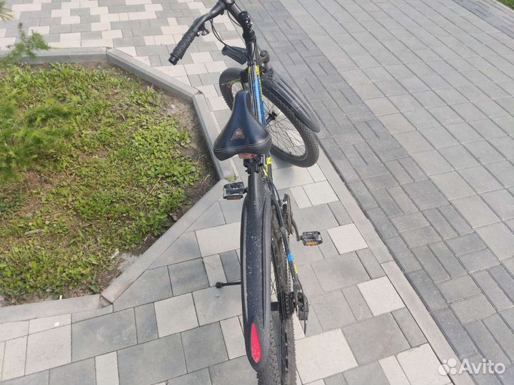 Продам велосипед racer agressor 26