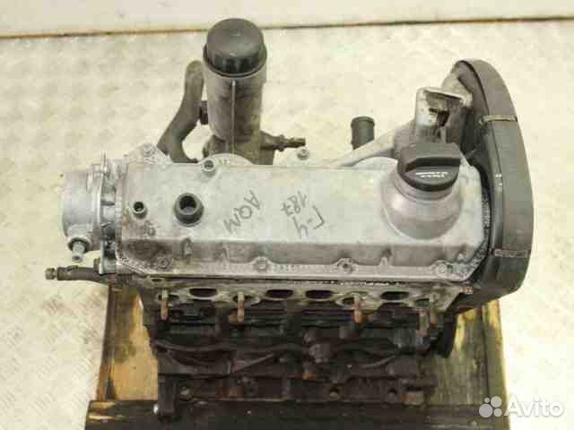 Двигатель volkswagen golf 4 (1997 - 2006) aqm