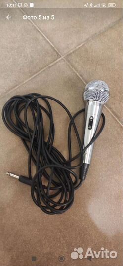 Dvd плеер с караоке lg