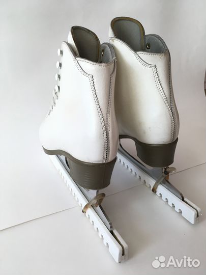 Коньки фигурные Италия,Risport,36-39